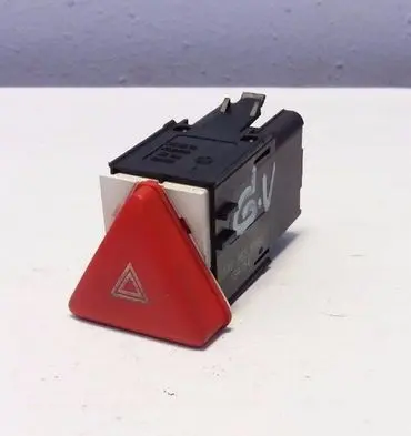 Volkswagen Golf V Hazard light switch 1K0953509A