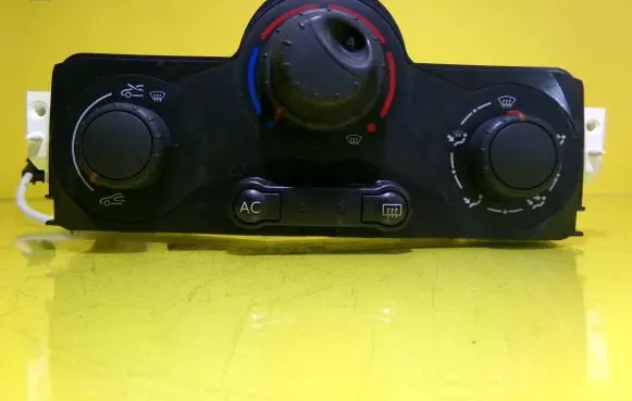Renault Scenic II - Grand scenic II Climate control unit 69580001