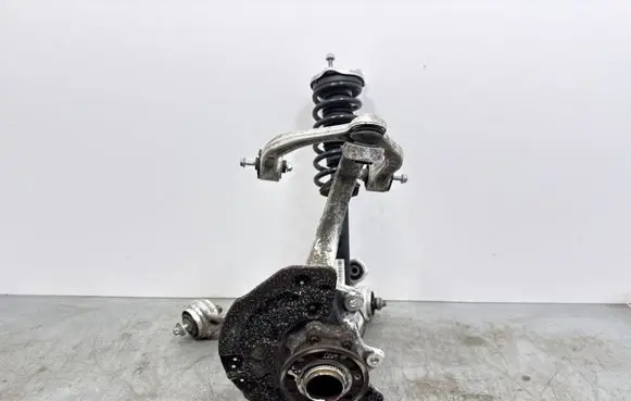 Mercedes-Benz C W205 Front suspension assembly kit set A2053207668