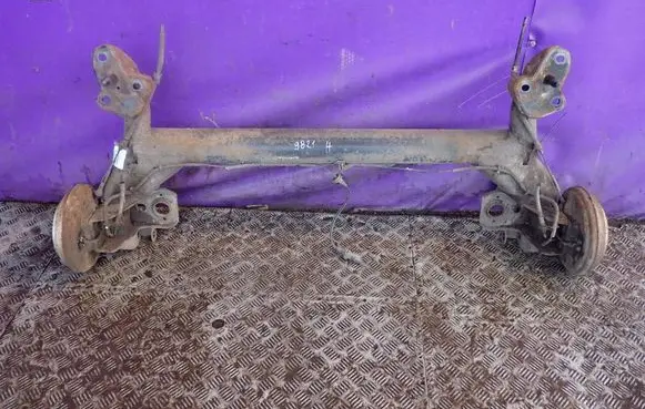Ford Fiesta Rear suspension assembly kit set 