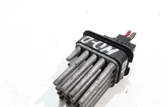 Opel Omega B2 Heater blower motor/fan resistor