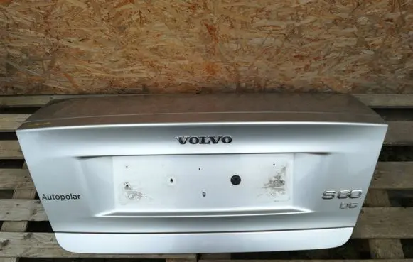 Volvo S60 Tailgate/trunk/boot lid