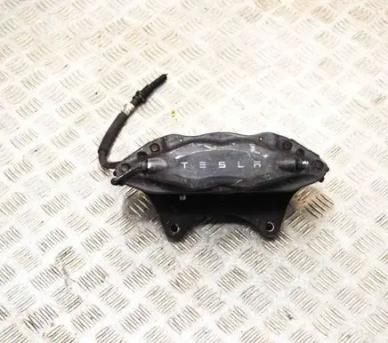 Tesla Model S Front brake caliper