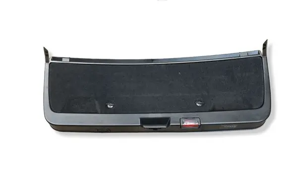 BMW 5 F10 F11 Tailgate trim 7207038