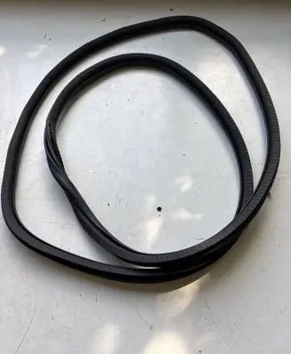 Citroen C5 Aircross II Rear door rubber seal (on body)