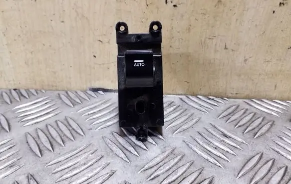 Electric window control switch