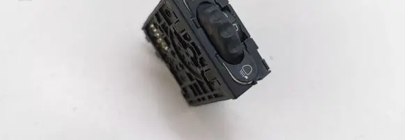 Renault Trafic II (X83) Headlight level height control switch 91166822 8200022569 6281