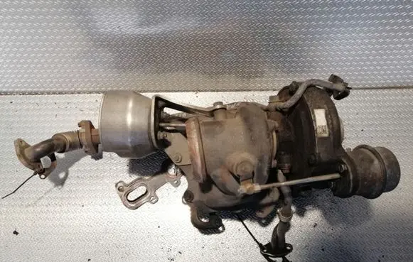 Mercedes-Benz Sprinter W906 Turbo A6510605380 A6510900980 A6510905380