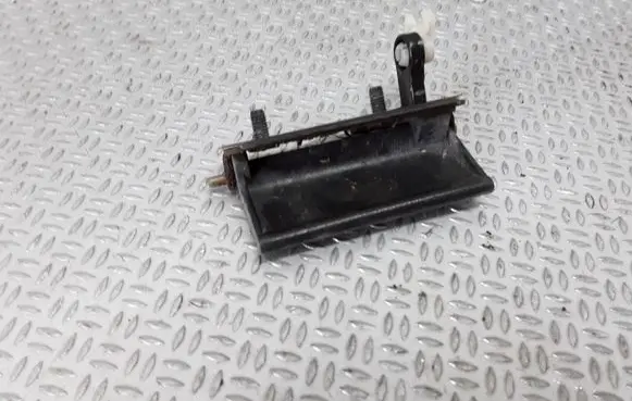 KIA Picanto Tailgate/trunk/boot exterior handle