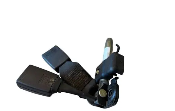 Mercedes-Benz C AMG W203 Rear seatbelt buckle 2038602069 33013999284 A2038602069
