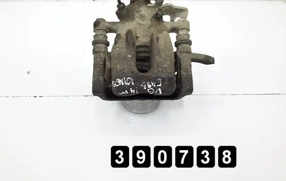 Renault Kangoo II Rear brake caliper trw