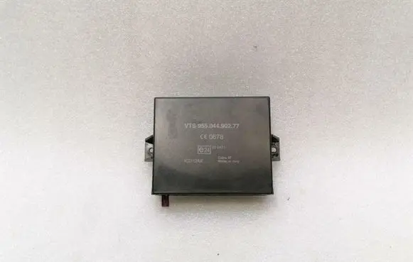 Porsche 911 997 Phone control unit/module 95504490277
