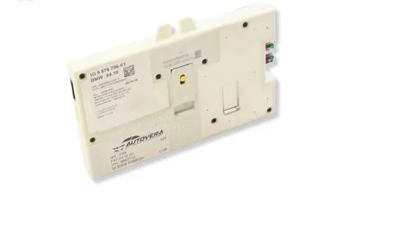 BMW X3M F97 Bluetooth control unit module 9876786 1001627057 35492908