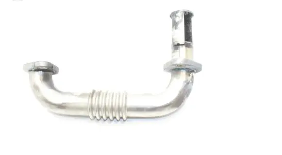 Opel Antara EGR valve line/pipe/hose