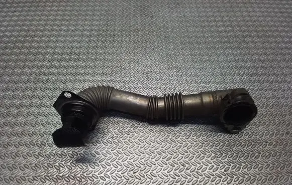Peugeot Partner EGR valve line/pipe/hose 9803150080