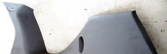 Opel Meriva B (D)pillar trim (top) 13265392
