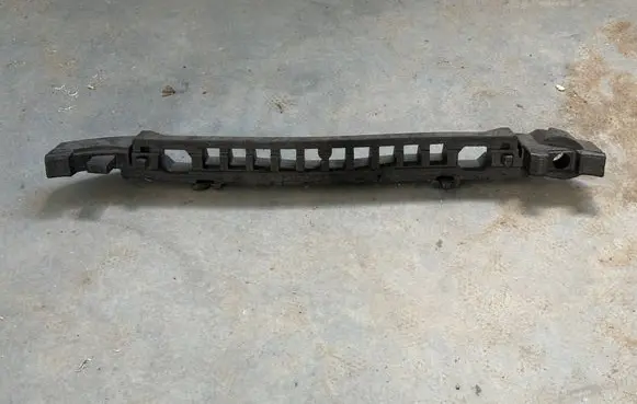 Volkswagen PASSAT B8 Front bumper foam support bar 3g0807251d
