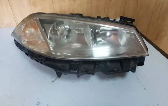 Renault Megane II Headlight/headlamp 8200073221F 89307000 53990110