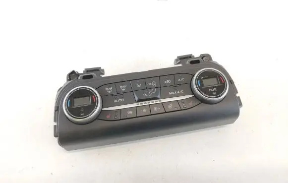 Ford Grand C-MAX Climate control unit JX7T18C612HD 00553249 900261855003