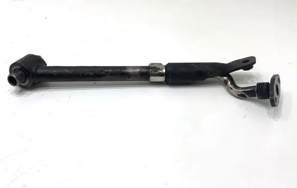 Volkswagen Sharan Turbo turbocharger oiling pipe/hose 