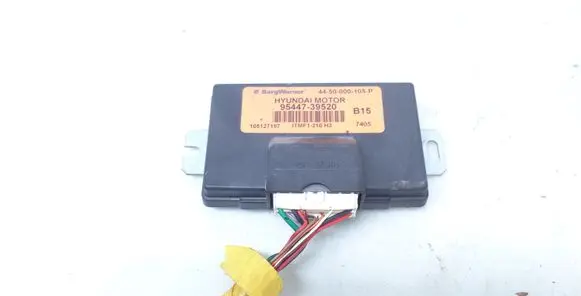 Hyundai Santa Fe Gearbox control unit/module 9544739520