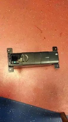 CD/DVD changer