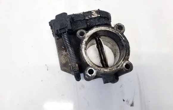 Mercedes-Benz R W251 Throttle valve A6420900070