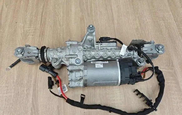 BMW 5 G30 G31 G38 Steering rack 6895076