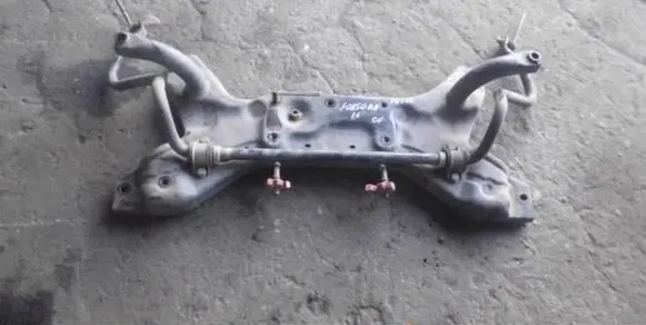 Smart ForFour I Front subframe