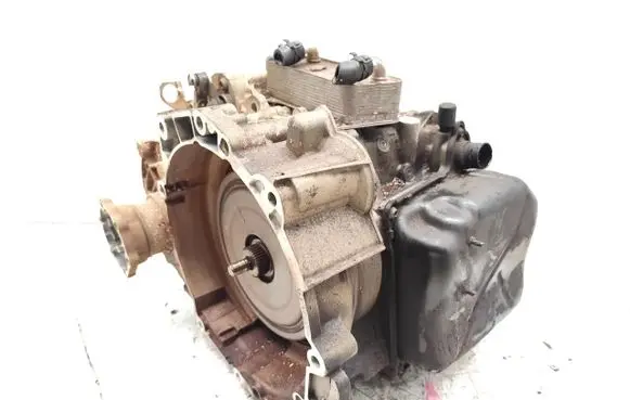 Automatic gearbox