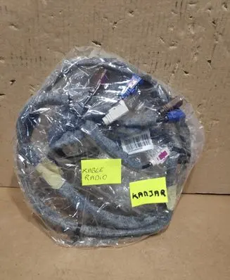 Renault Kadjar Front door wiring loom/harness boot 282438555R