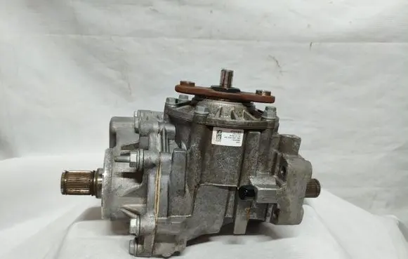 Volkswagen Tiguan Allspace Front differential 0A6409053AP VAA450 3167187