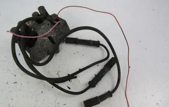 Fiat Punto (188) High voltage ignition coil 