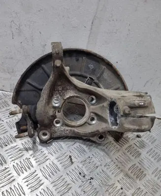 Volkswagen PASSAT CC Front wheel hub spindle knuckle 230505