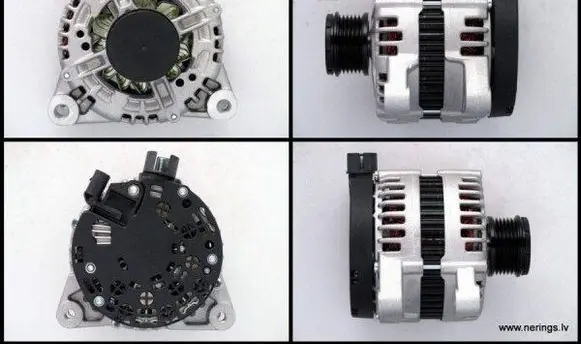 Mazda 2 Generator/alternator CA1970