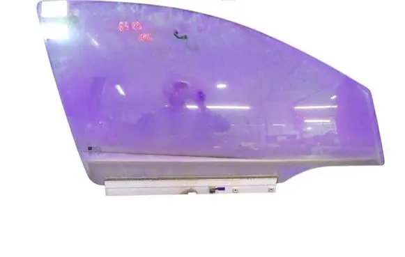 Opel Astra G Front door window glass four-door 