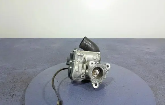 Renault Clio IV Throttle body valve H8201143495