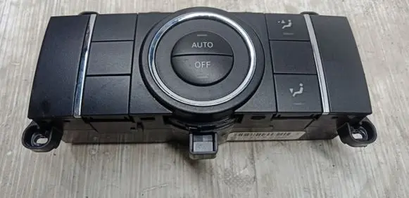 Mercedes-Benz ML W164 Climate control unit A1648206189