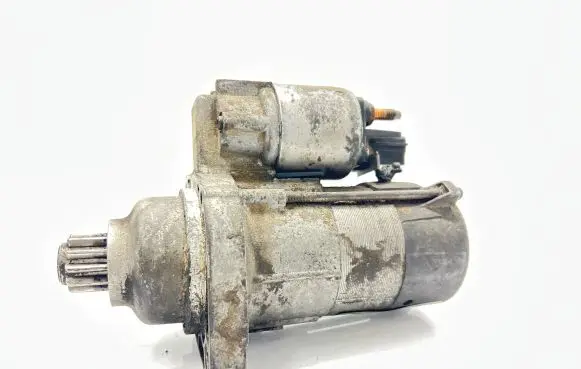 Volkswagen PASSAT B6 Starter motor 02M911023N TS18E3 1901071031