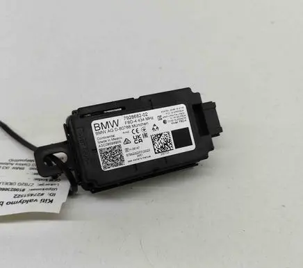 BMW iX3 G08 Other devices A3C09598905 7812DFBD4
