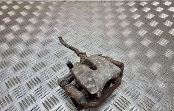 Rear brake caliper