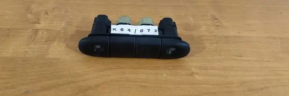 Ford Mondeo MK II Seat heating switch 97BG19K314AC