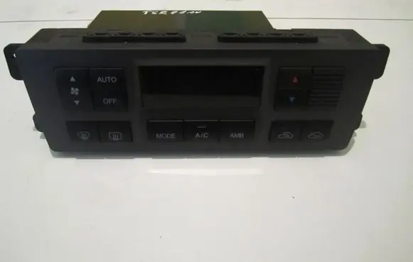 Hyundai Terracan Climate control unit 972XXH1600