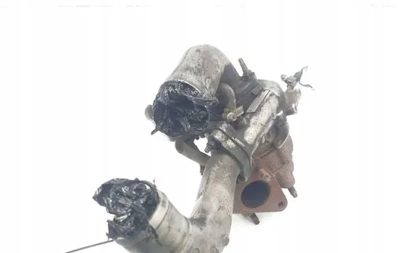 Renault Maxity Turbo system vacuum part 14411-4U110