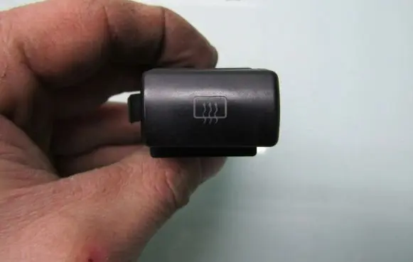 Seat Ibiza III (6L) Windscreen/window heater switch 6L1959621