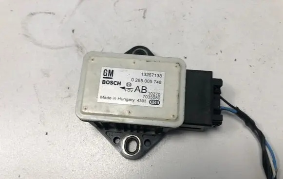 ESP (stability system) control unit