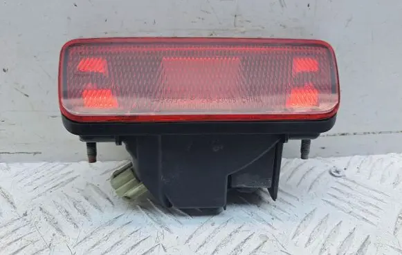 Rear fog light