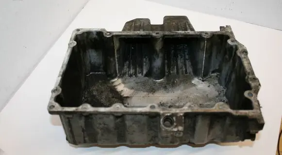 Volkswagen Polo Oil sump 045103603D V250 KTS8