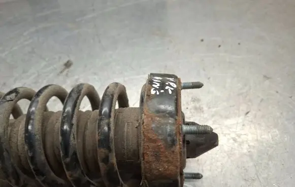 Mercedes-Benz E W211 Front shock absorber/damper A2113201113
