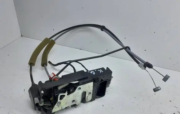 SsangYong Korando Rear door lock